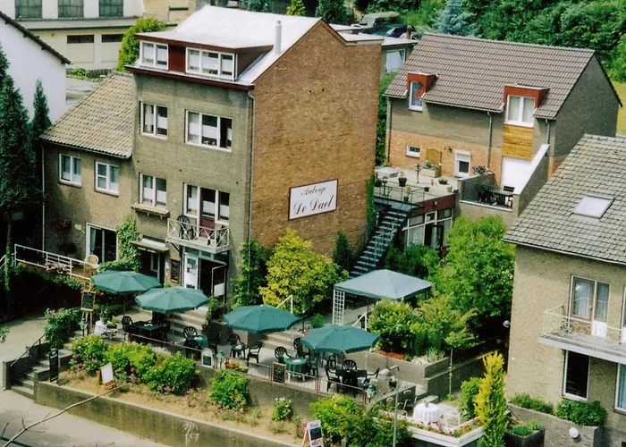 Pension Auberge De Dael Valkenburg aan de Geul