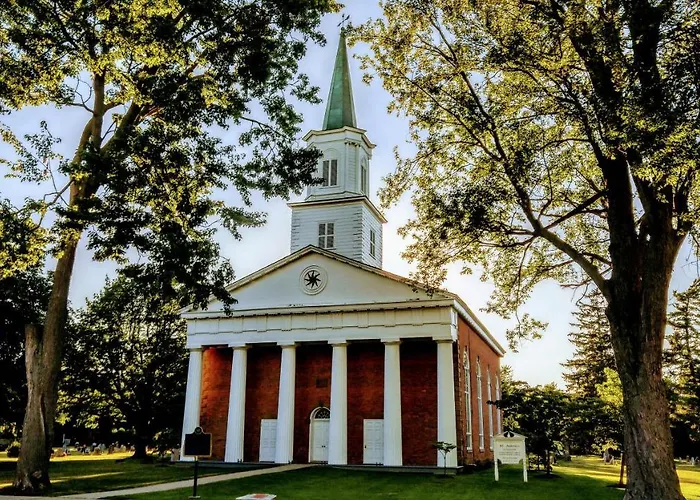 The White House Boutique B&B Niagara-on-the-Lake